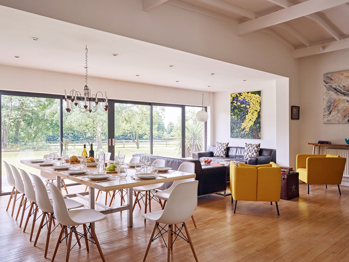 Parsons Pleck Family holiday house, Worcestershire